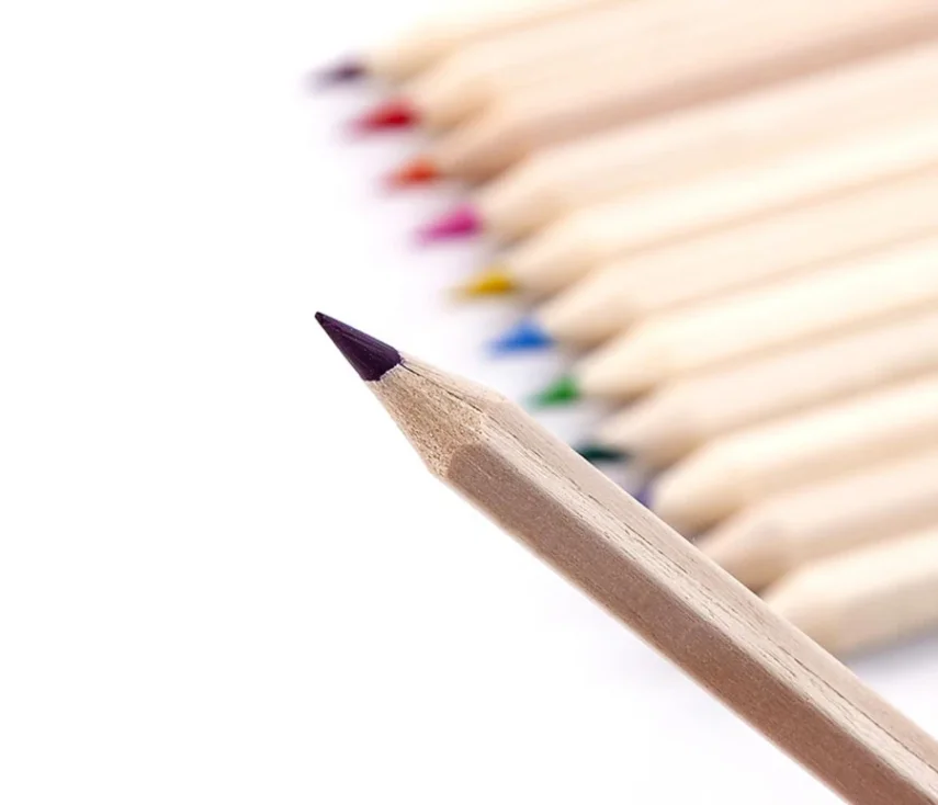 Professional marker kit for detailed artwork and illustrations
