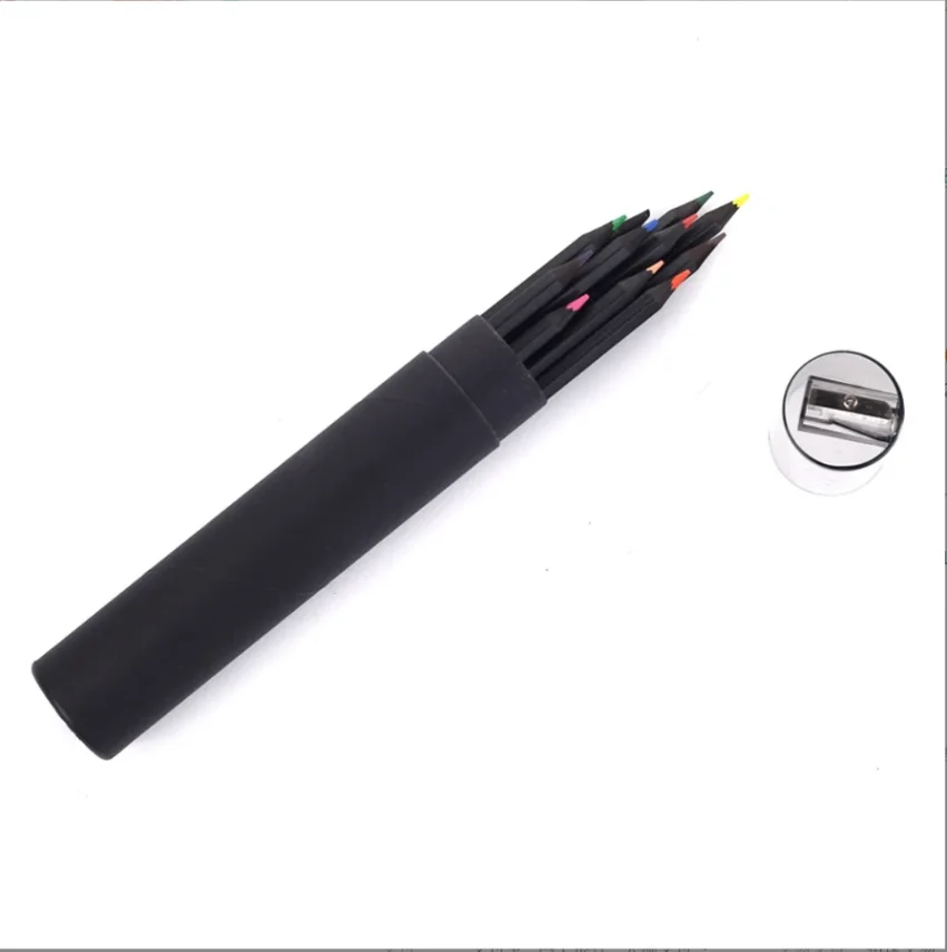 Assorted marker set for art and design projects