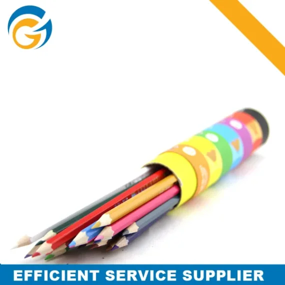 Colorful marker pens for vibrant artwork