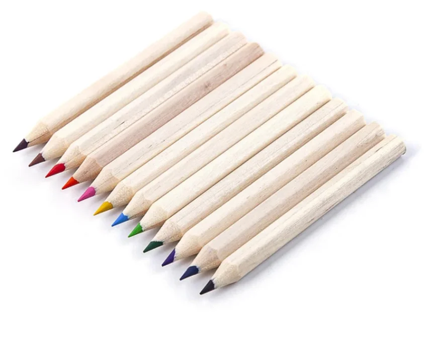 Professional marker collection for detailed illustrations