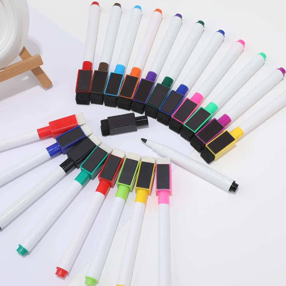 High-quality marker pen design tools for creative projects