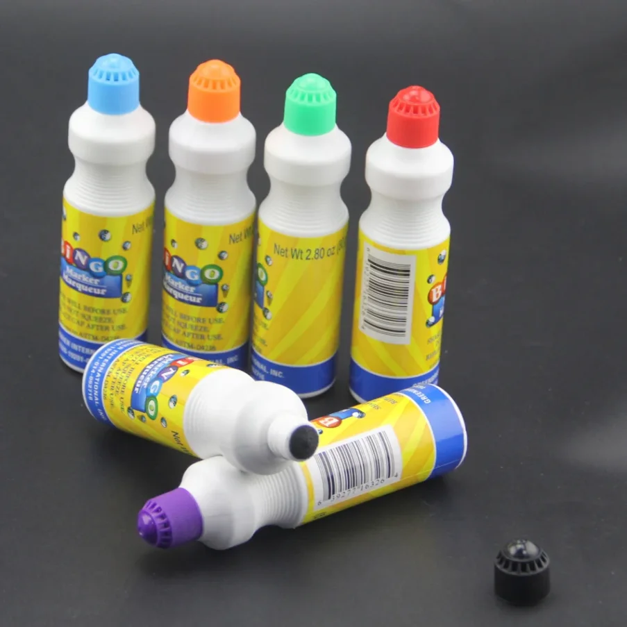 High-quality marker pen design image