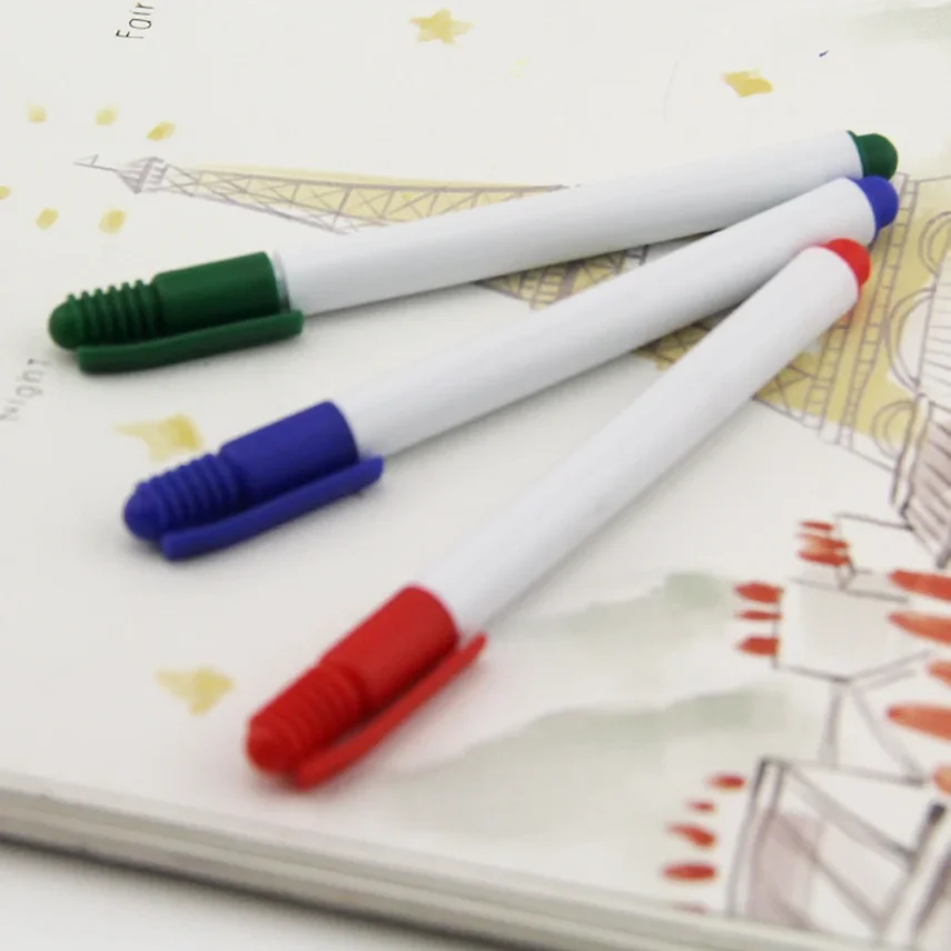 Marker pen art showcasing vibrant colors and details
