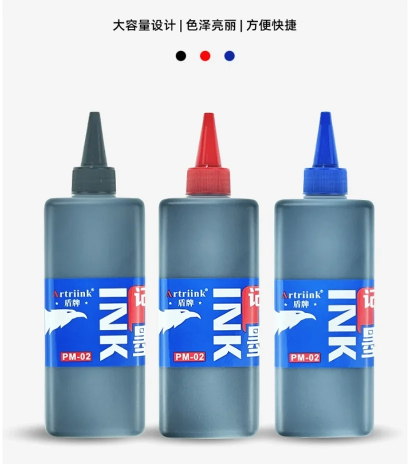 A set of colorful markers for art and sketching