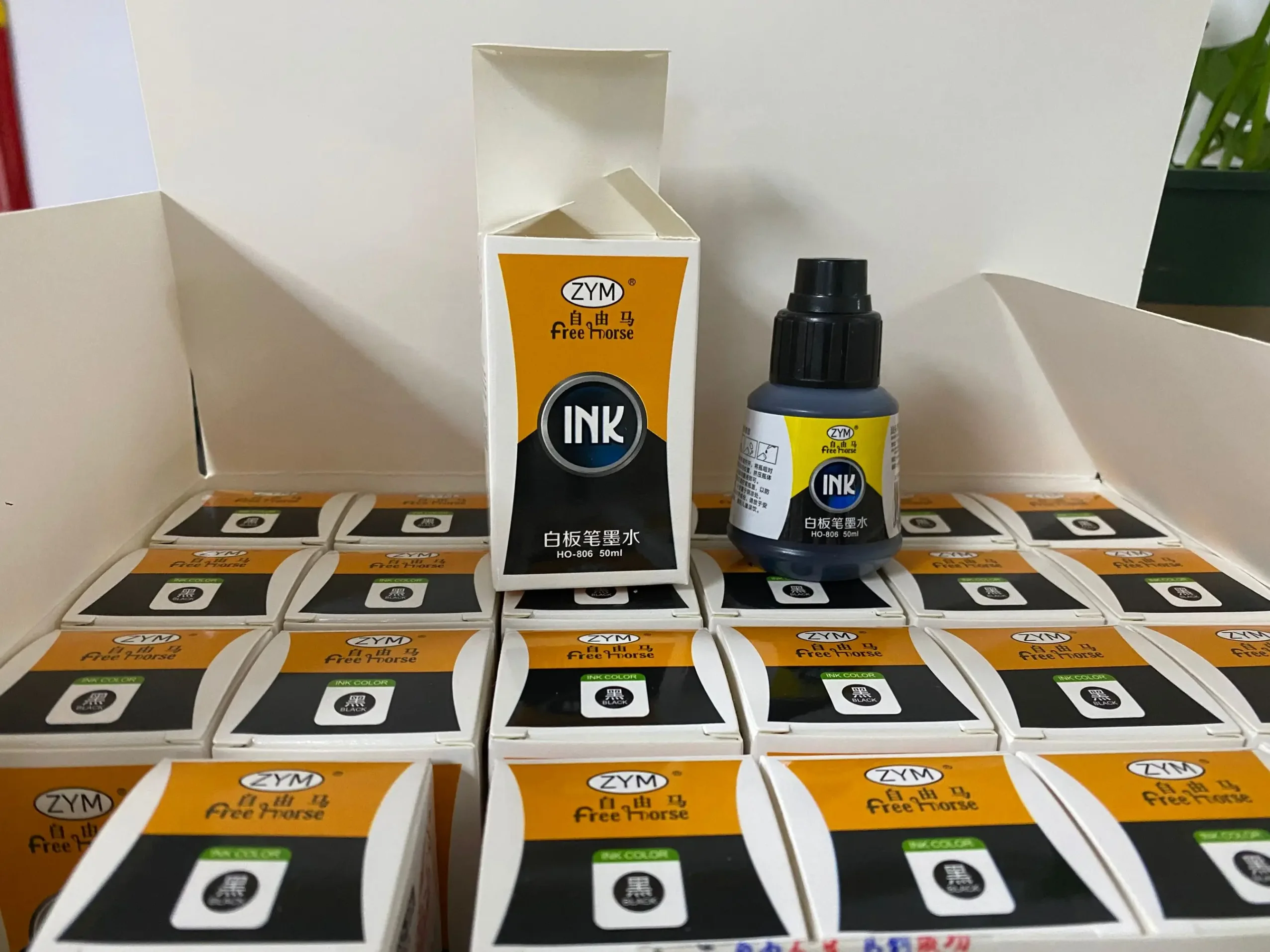 Markers ideal for sketching and drawing