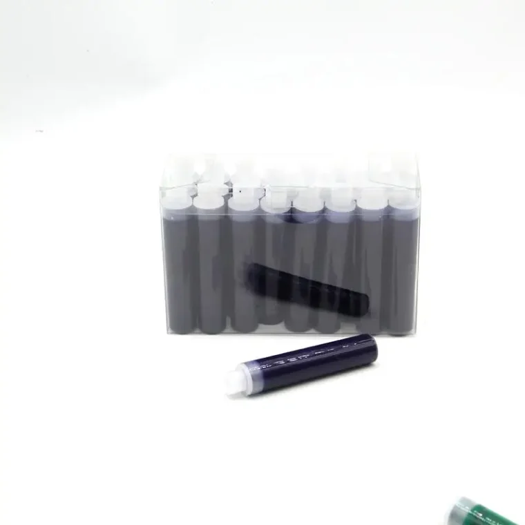 Vivid collection of markers for vibrant designs.