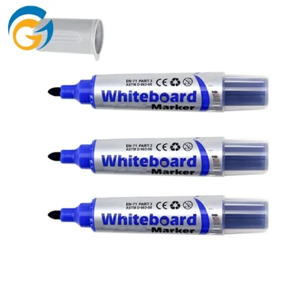 Fine-tip marker pen for detailed illustrations