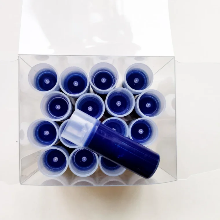 Art supplies including a variety of marker pens