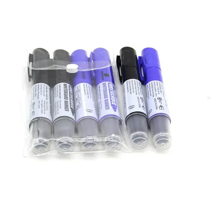 Collection of art markers for professional artists