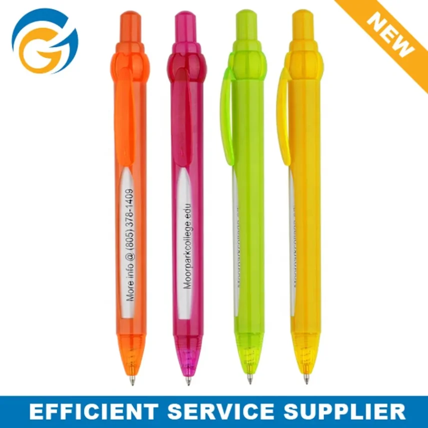Set of colorful marker pens for art and design