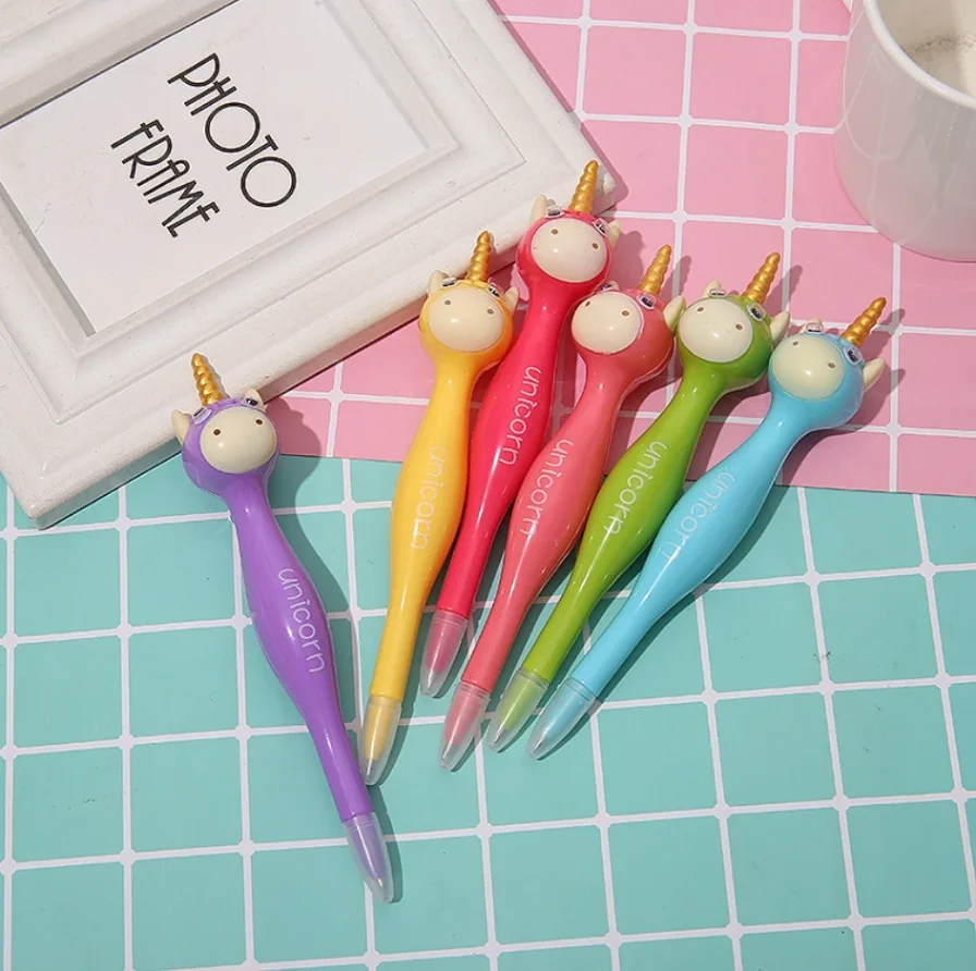 Variety of colors available in marker pens
