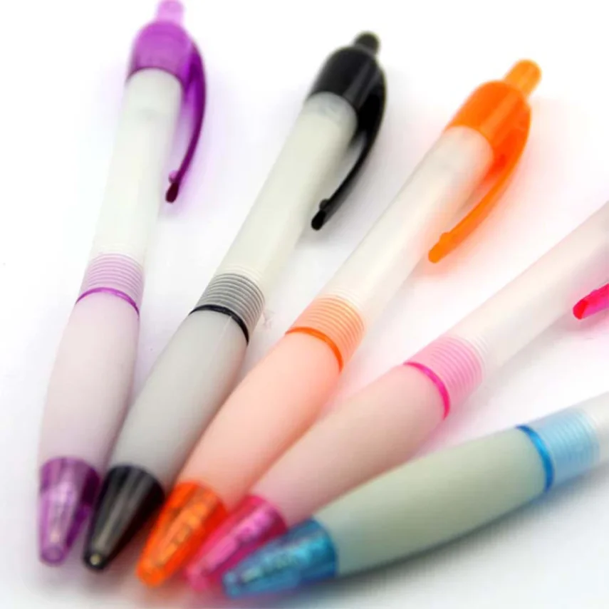 Marker pens ideal for sketching and drawing