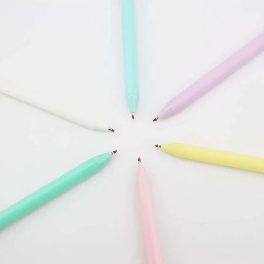 Marker set perfect for beginners in art