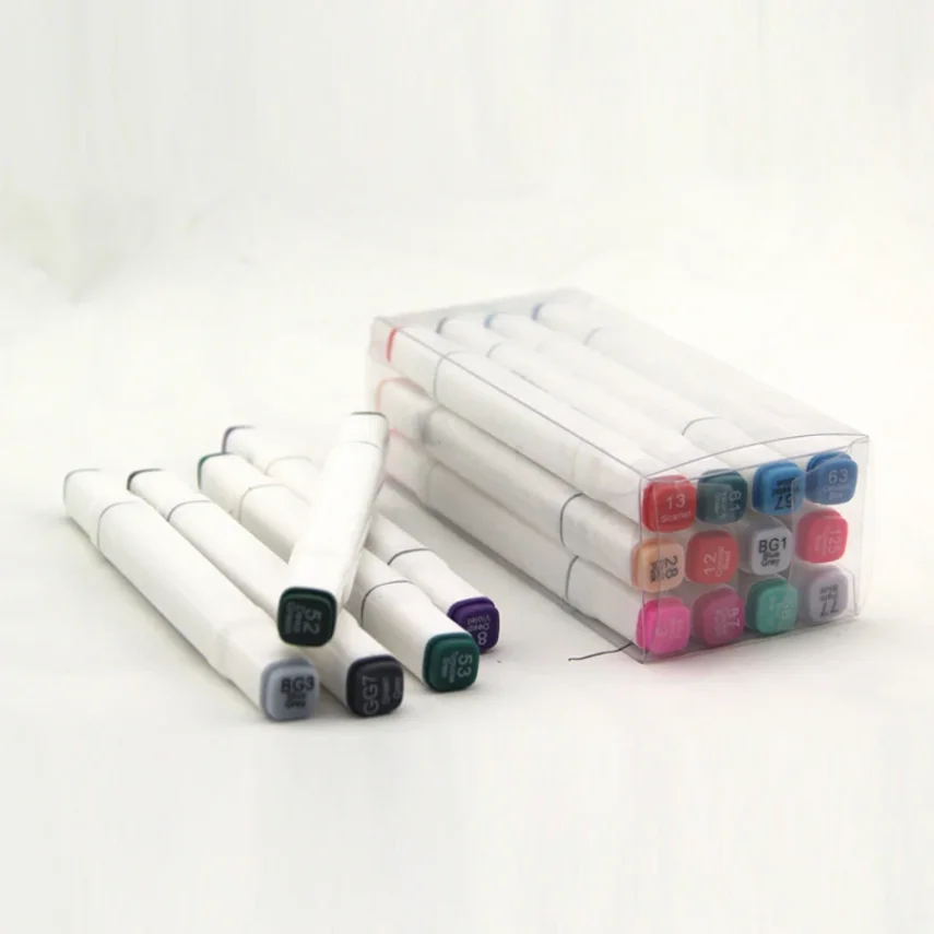 Marker art tools for professional and hobby use