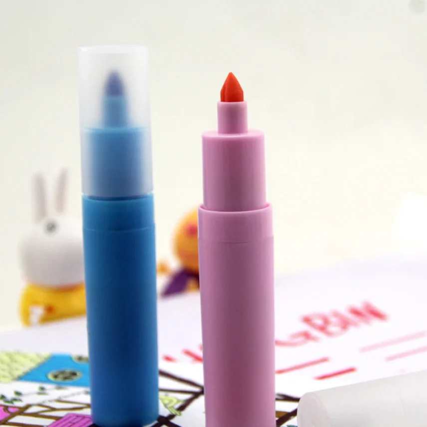 Marker set perfect for beginners in art