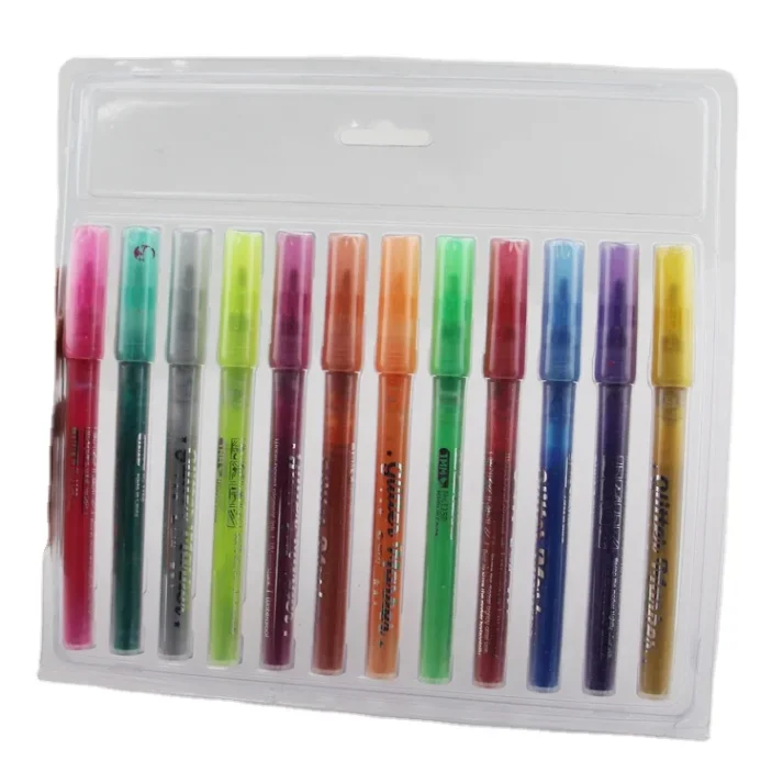 Creative markers pack for artists and students