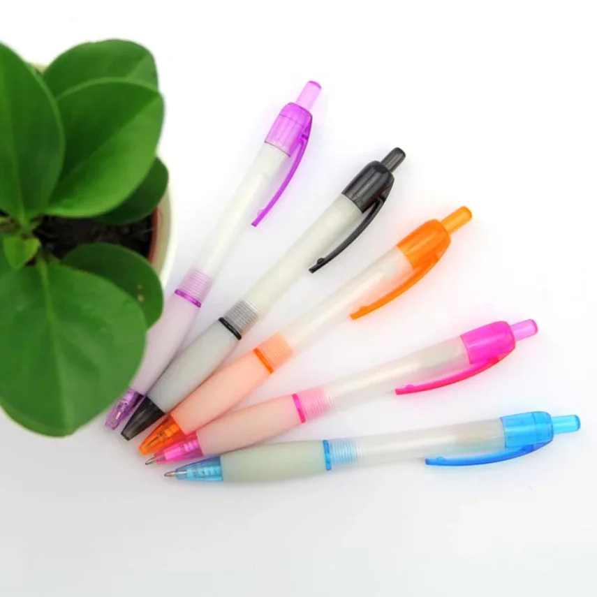 High-quality marker pens for design and creative work