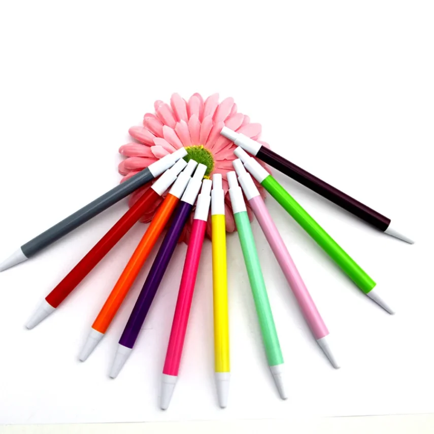 A pack of colorful marker pens for artists and designers