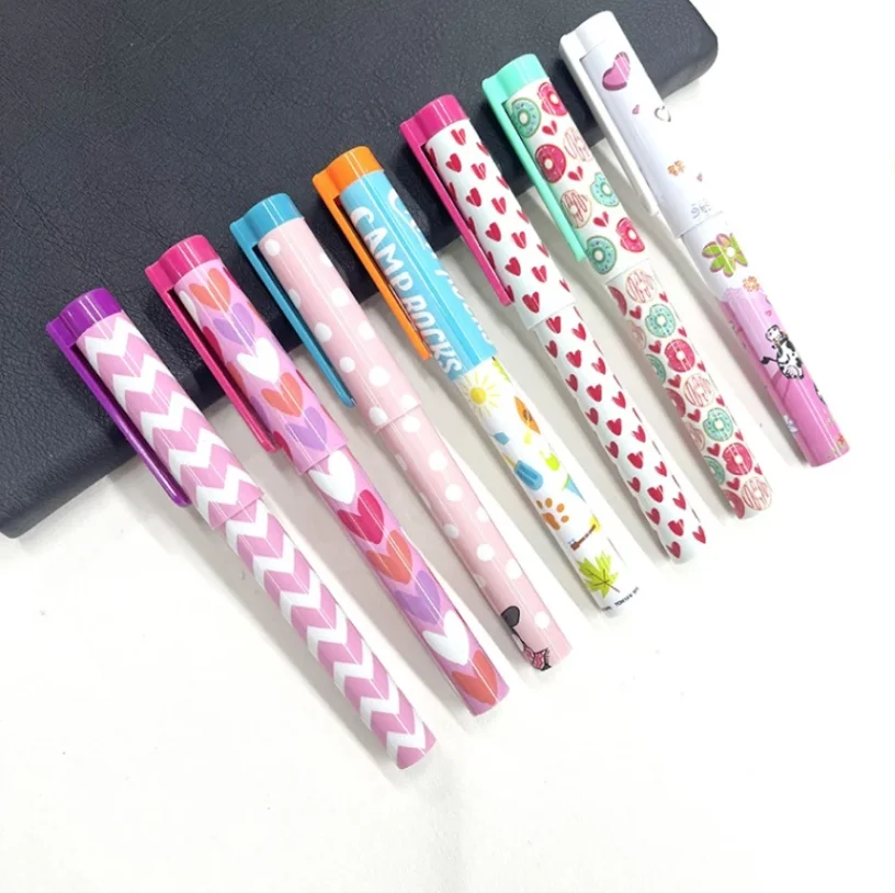 High-quality markers pack for professional art and design work.