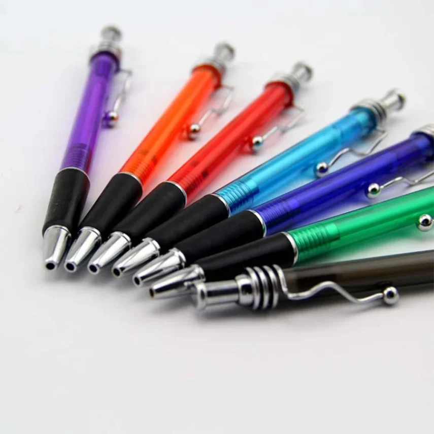 Collection of art markers ideal for sketching and coloring.