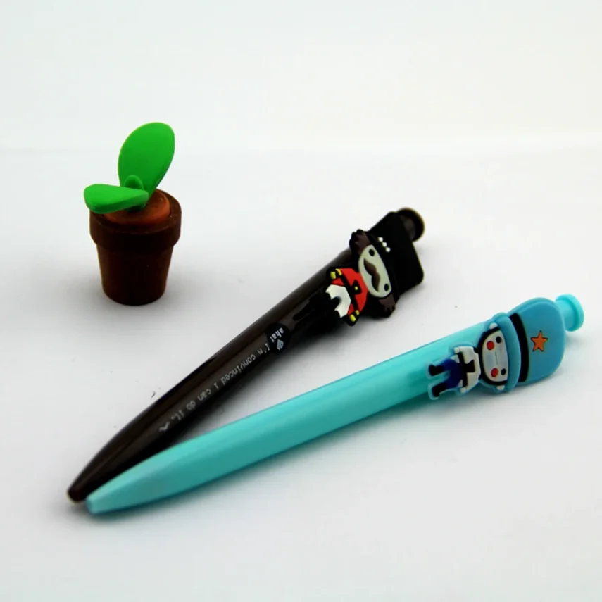 Artist-grade markers for high-quality and precise work.