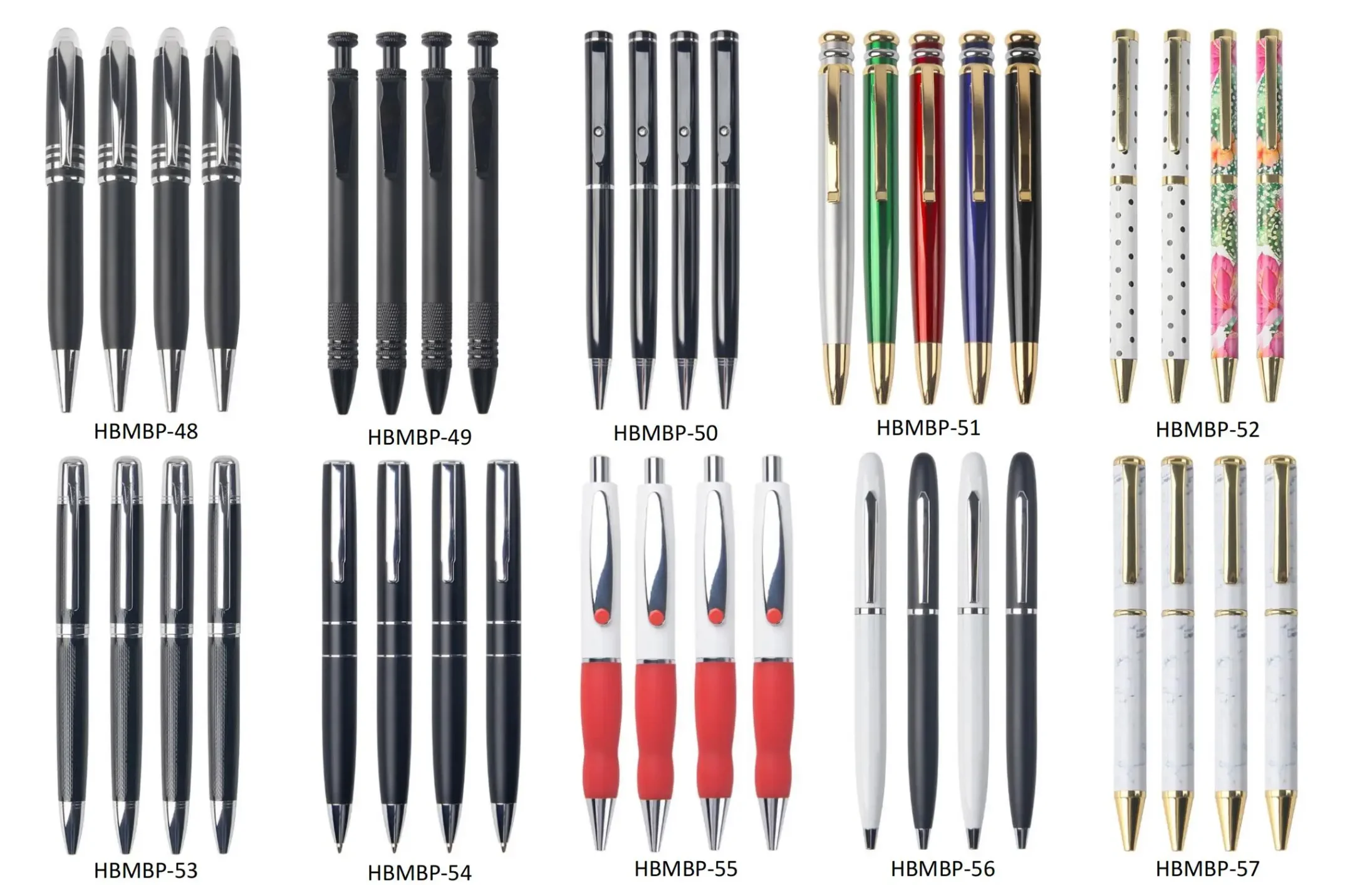 Art supplies including marker pens.