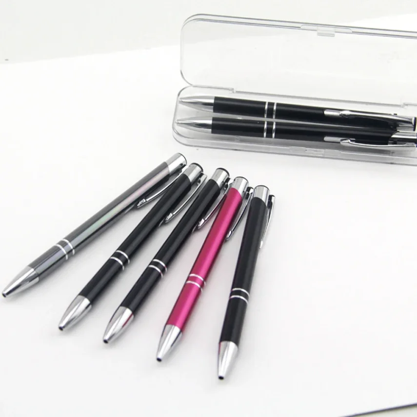 Assorted marker colors for creative work.