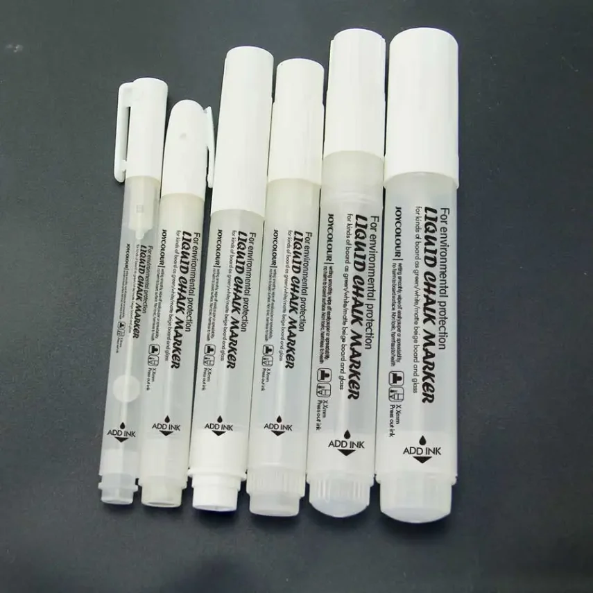 Assortment of design markers for various applications