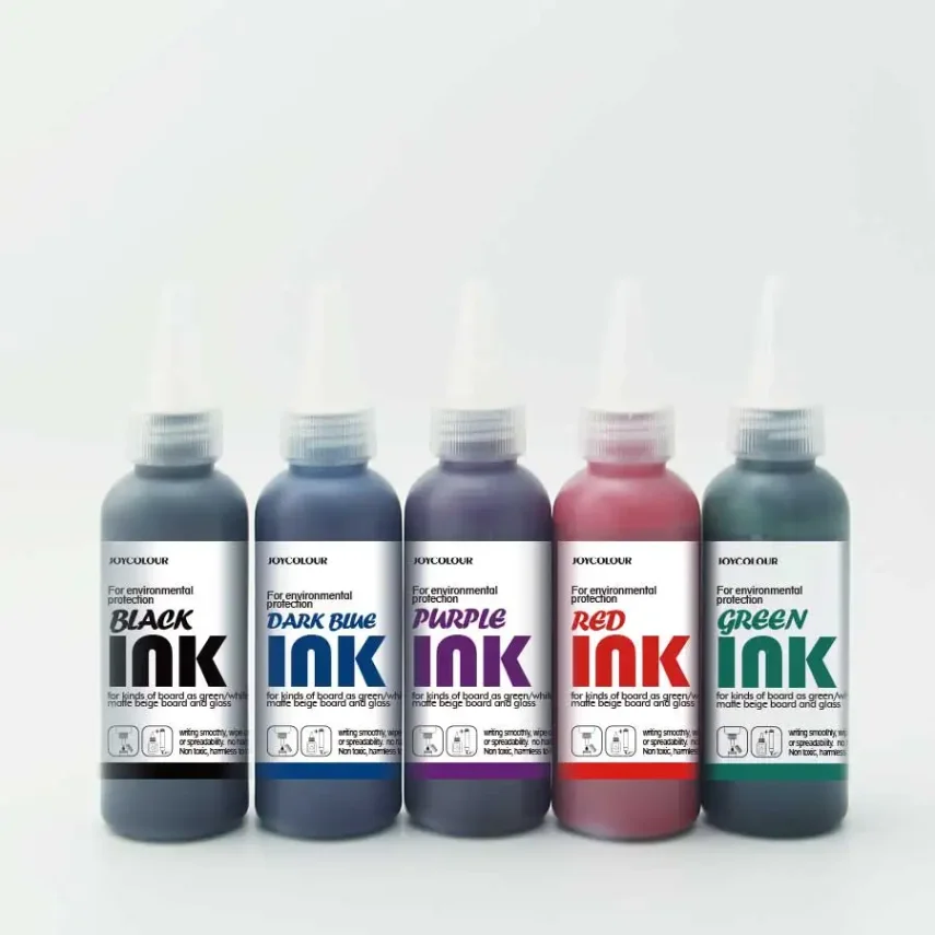 High-quality marker pen set for professional use