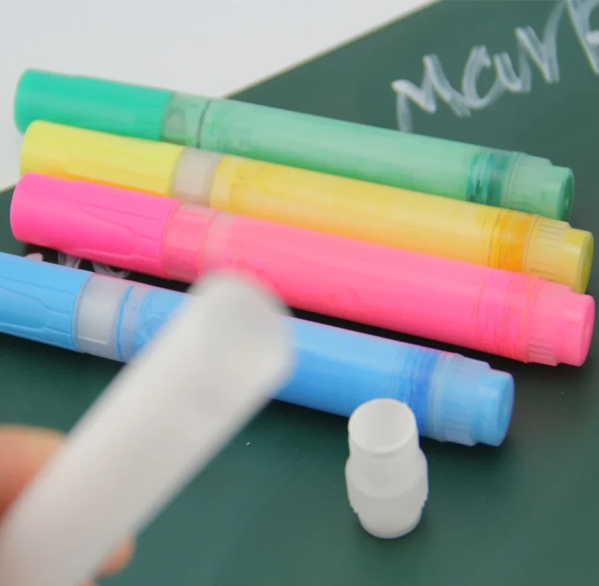 High-quality marker pens for professional use