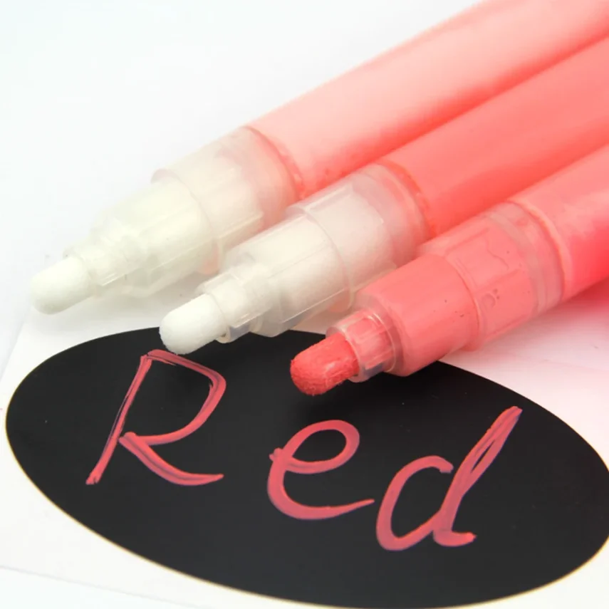 Marker pens specifically designed for designers
