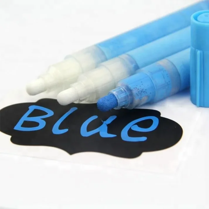 High-quality marker pens for professional use.
