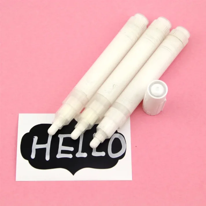 Collection of markers favored by artists worldwide.