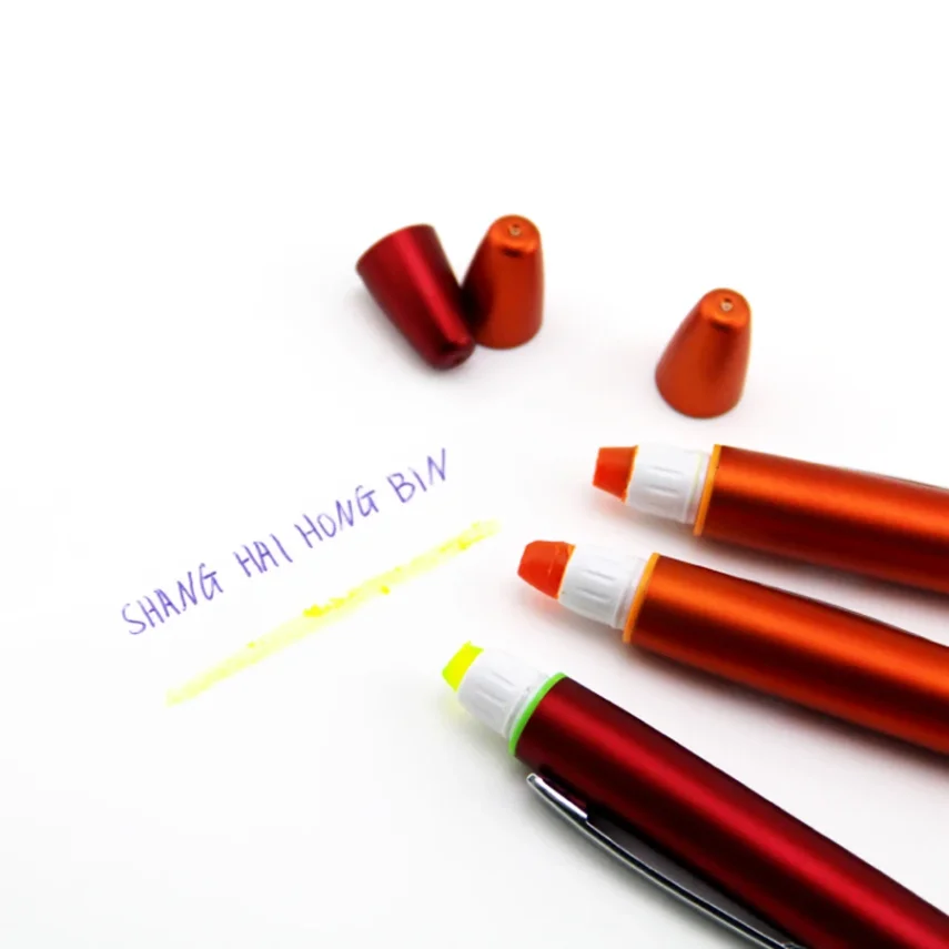 Calligraphy brush pen collection for elegant writing