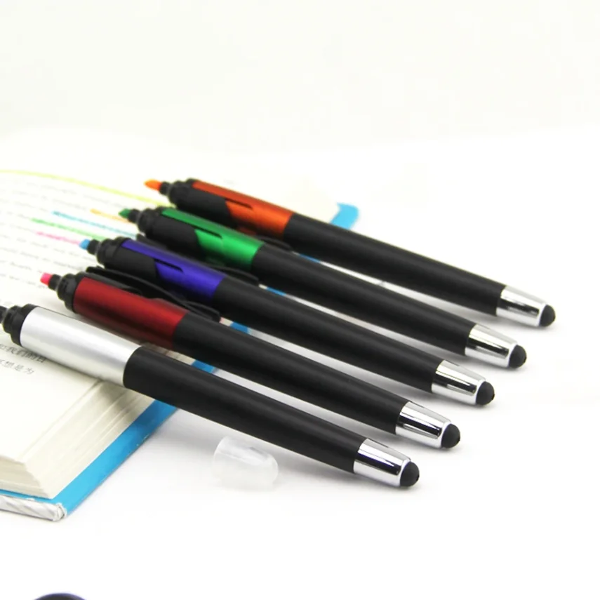 Professional markers kit for creative projects