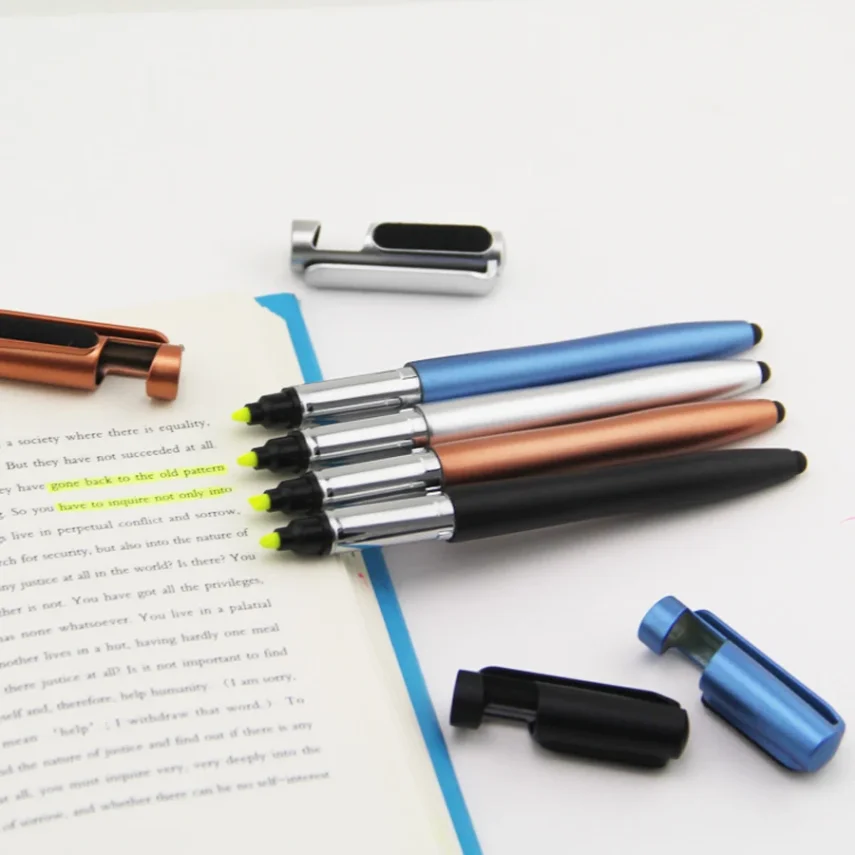 Set of design markers for precision work