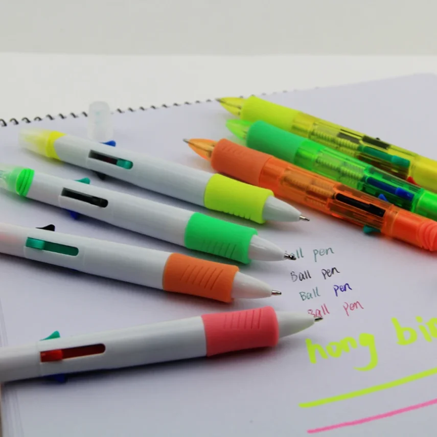 Colorful art markers for vibrant designs
