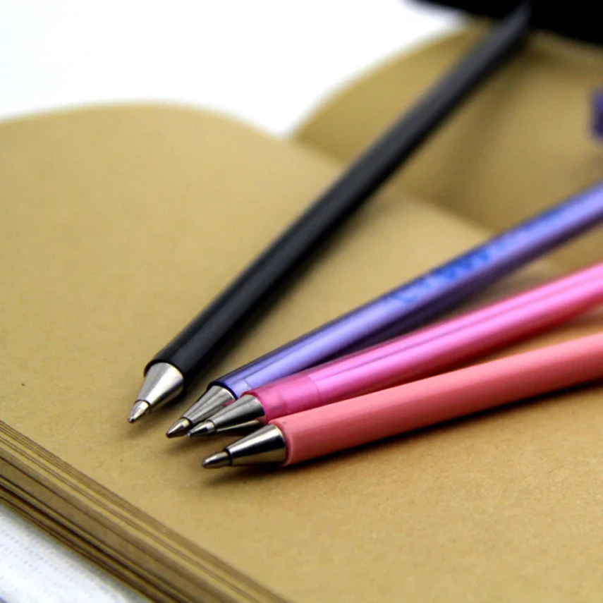 Marker pens specifically designed for drawing and art projects