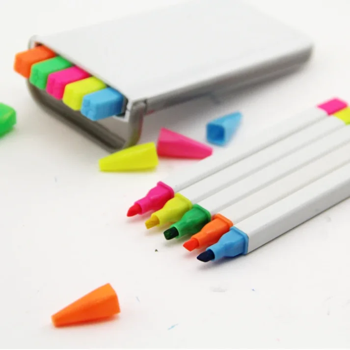 Marker pens tailored for designers and artists