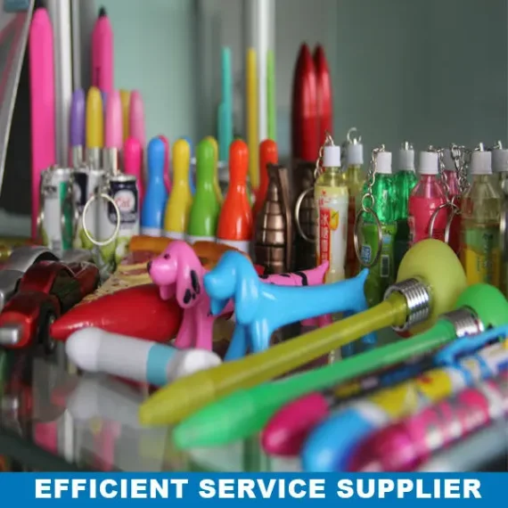 Variety of marker pens for diverse artistic needs.