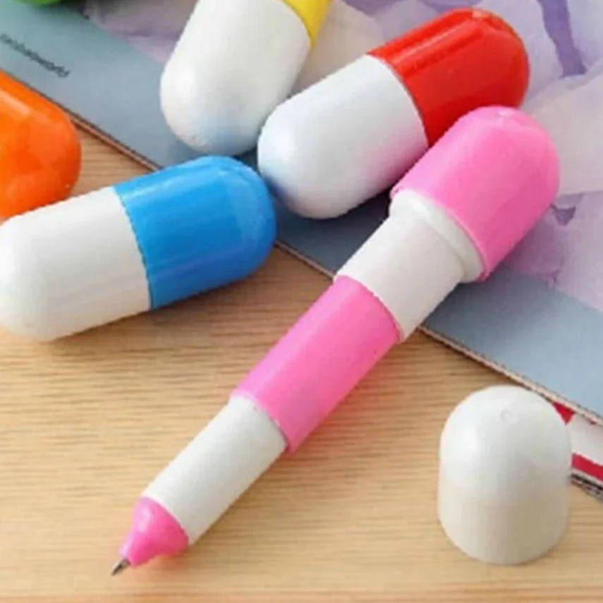 Set of colorful marker pen designs for creative use.