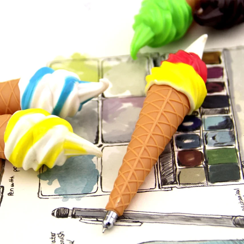 Collection of art markers for professional artists.