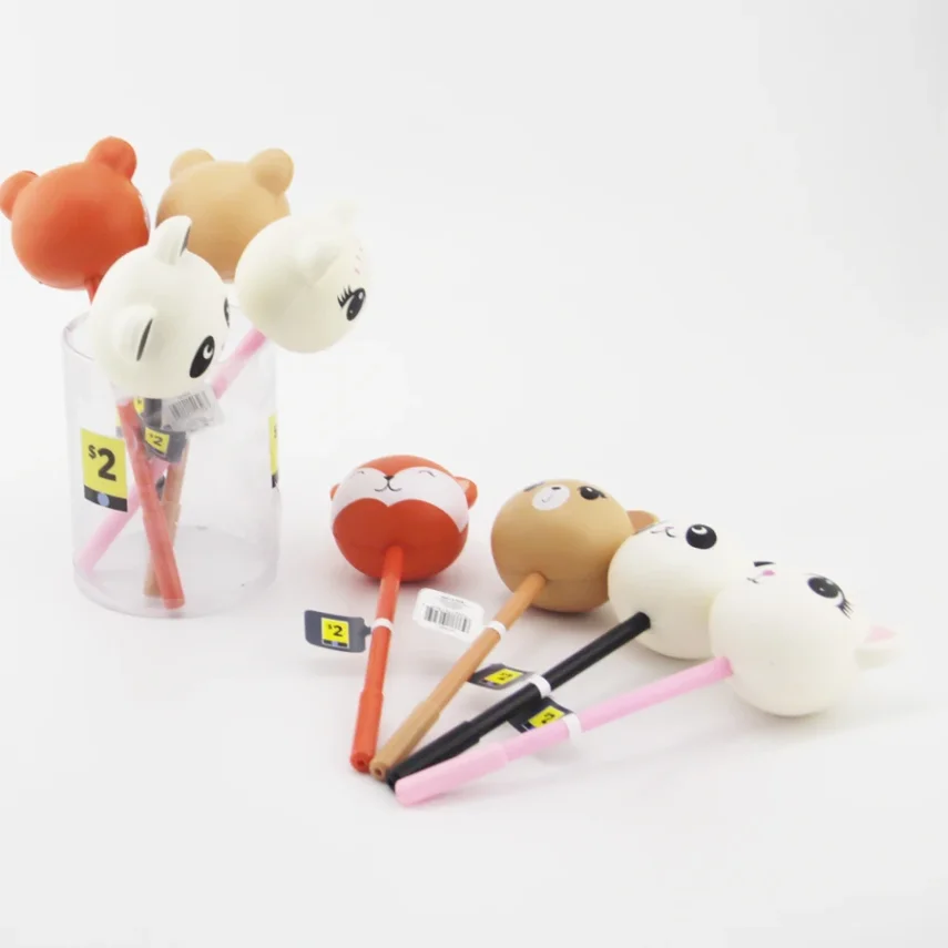 Set of professional marker pens