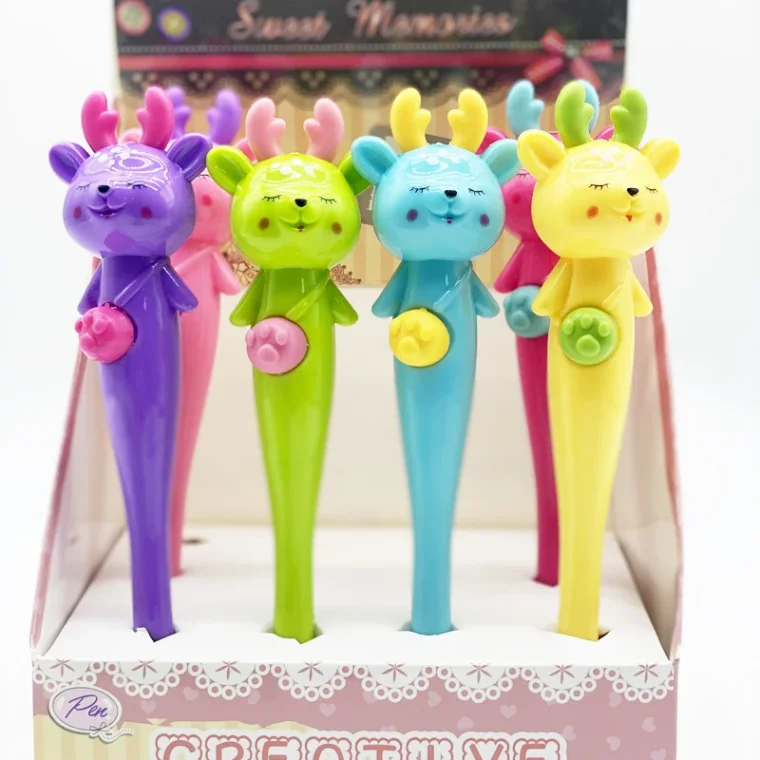 High-quality marker pen design for artistic use