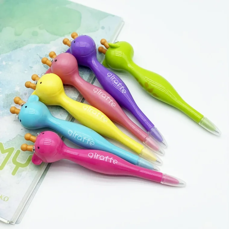 Fine-tip marker collection for precise and detailed work