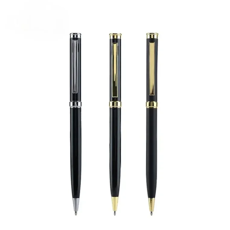 High-quality marker pens for design and creative work