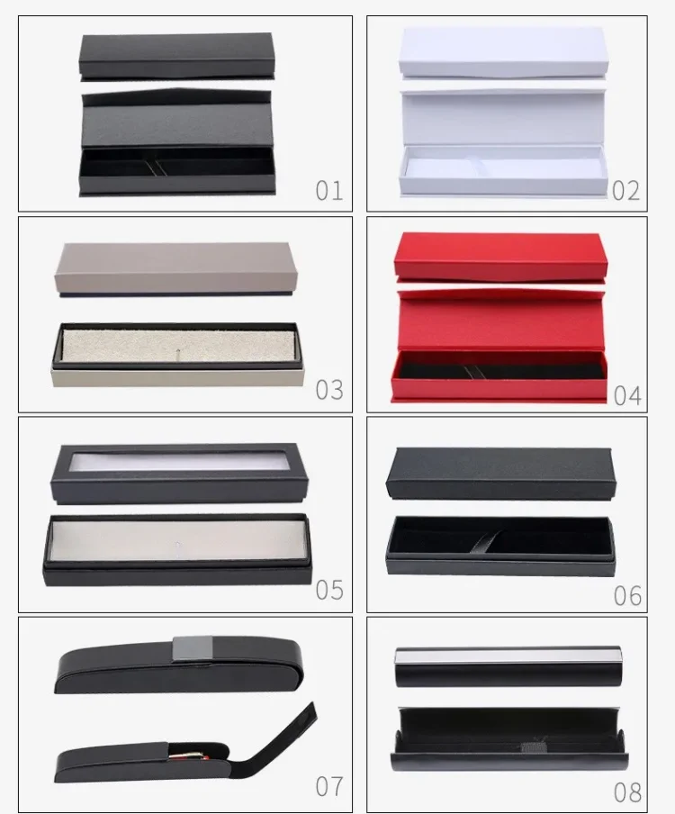 A professional collection of marker pens for artists