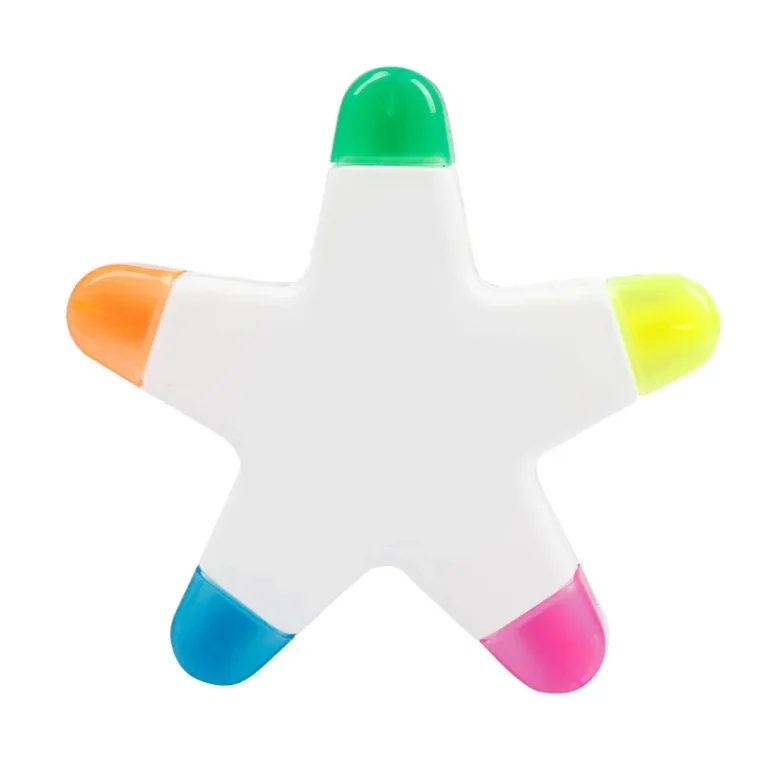 High-quality marker pens for design and creative work
