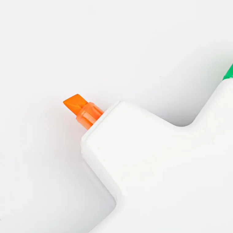 A professional collection of marker pens for artists