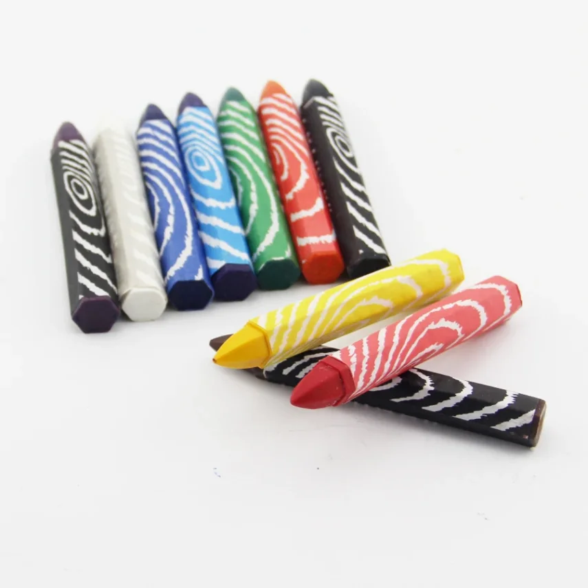 A professional kit of markers for designers.